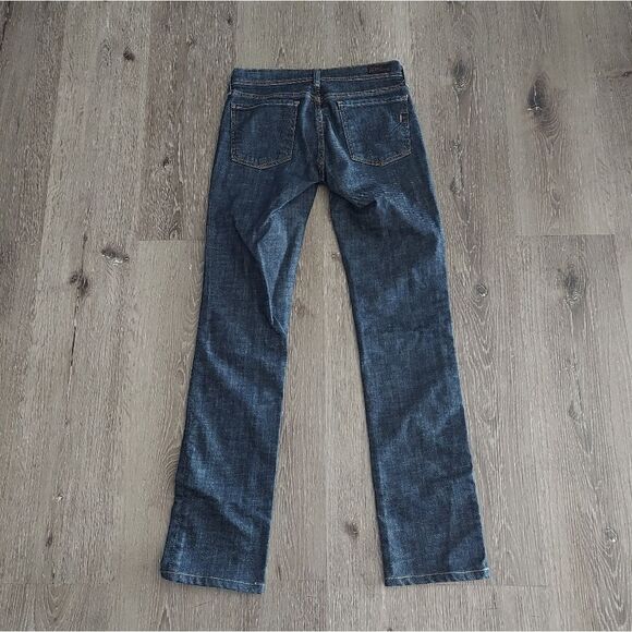 Citizens of Humanity Ava #142 Low Waist Straight Leg Stretch Jeans Sz 26 - Picture 7 of 12